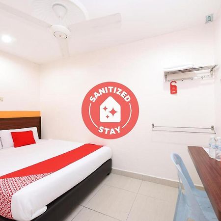 Oyo 575 Hotel Dns Ipoh Ngoại thất bức ảnh