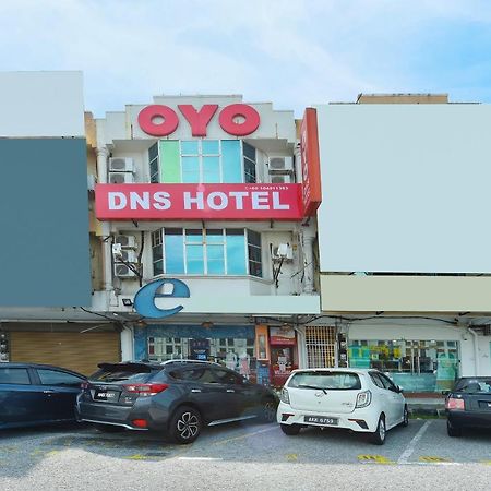 Oyo 575 Hotel Dns Ipoh Ngoại thất bức ảnh