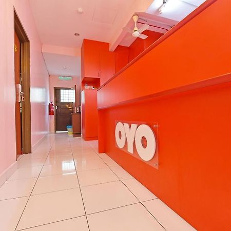 Oyo 575 Hotel Dns Ipoh Ngoại thất bức ảnh