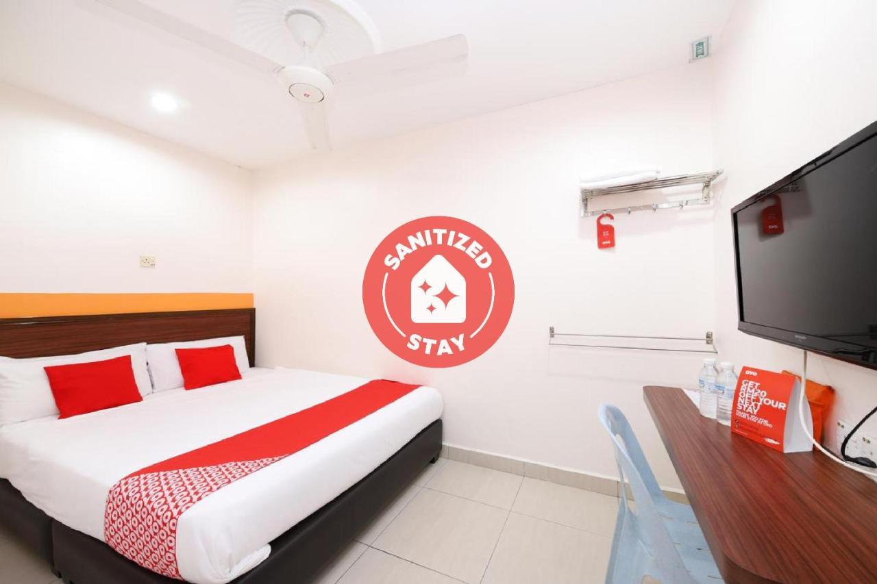 Oyo 575 Hotel Dns Ipoh Ngoại thất bức ảnh
