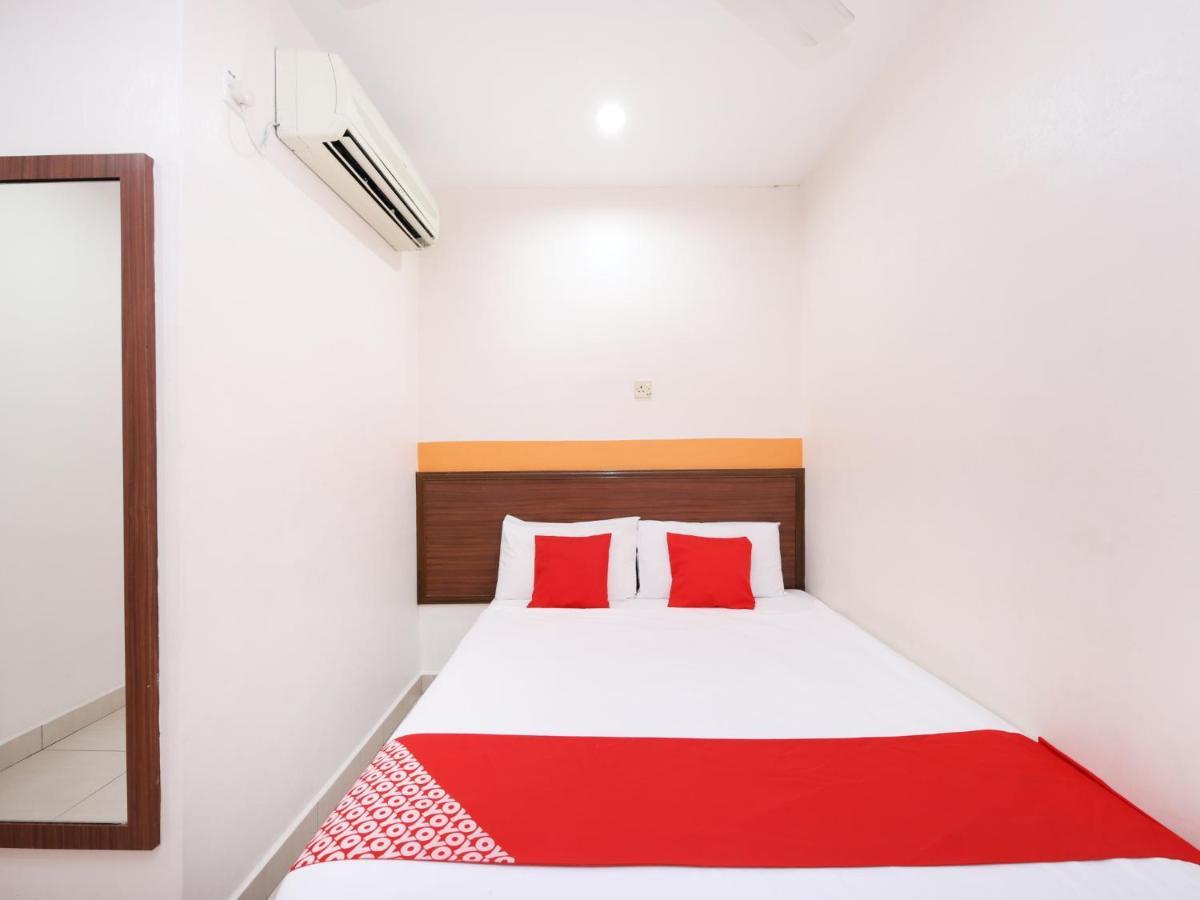 Oyo 575 Hotel Dns Ipoh Ngoại thất bức ảnh
