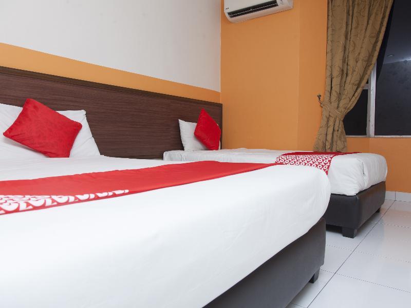 Oyo 575 Hotel Dns Ipoh Ngoại thất bức ảnh