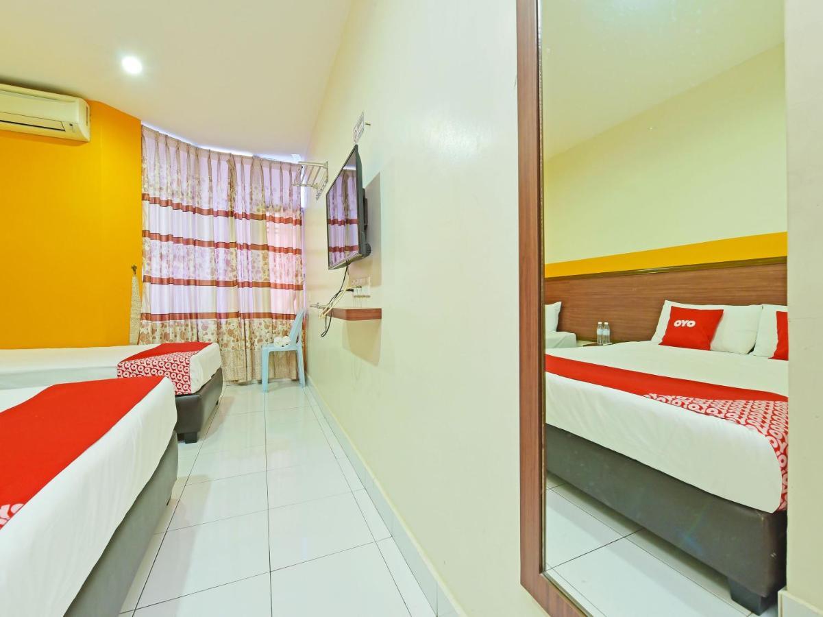 Oyo 575 Hotel Dns Ipoh Ngoại thất bức ảnh