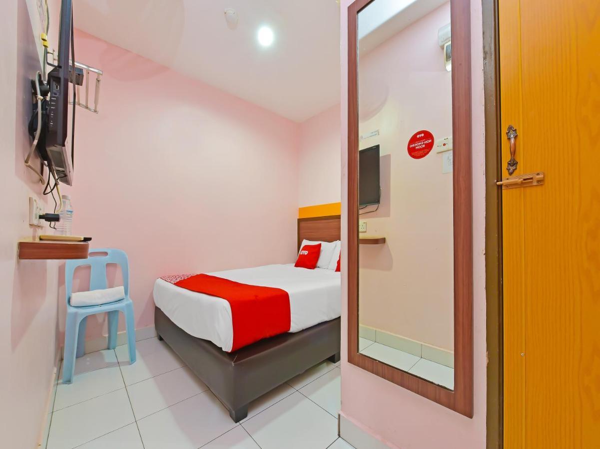 Oyo 575 Hotel Dns Ipoh Ngoại thất bức ảnh