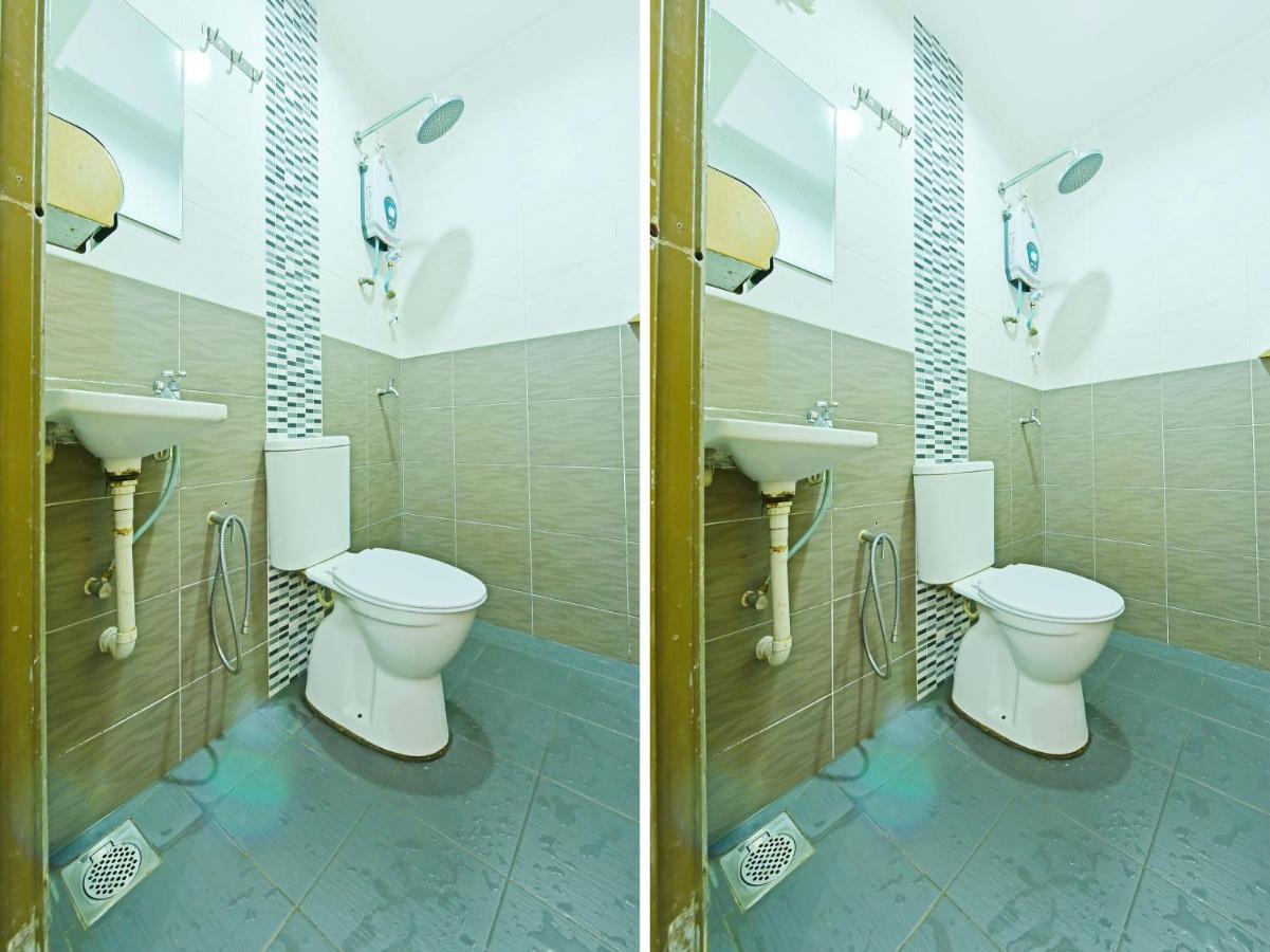 Oyo 575 Hotel Dns Ipoh Ngoại thất bức ảnh