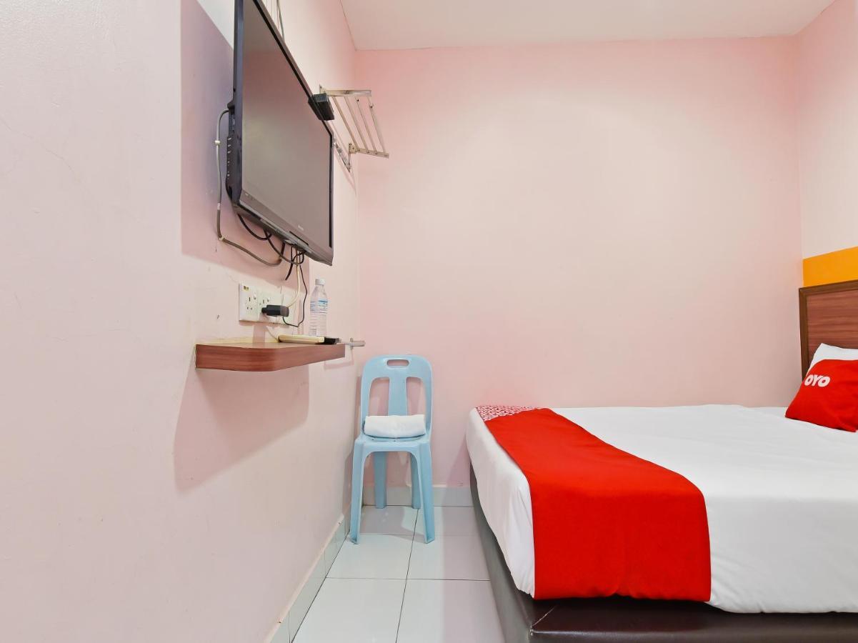 Oyo 575 Hotel Dns Ipoh Ngoại thất bức ảnh