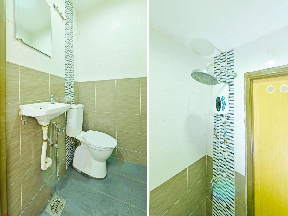 Oyo 575 Hotel Dns Ipoh Ngoại thất bức ảnh