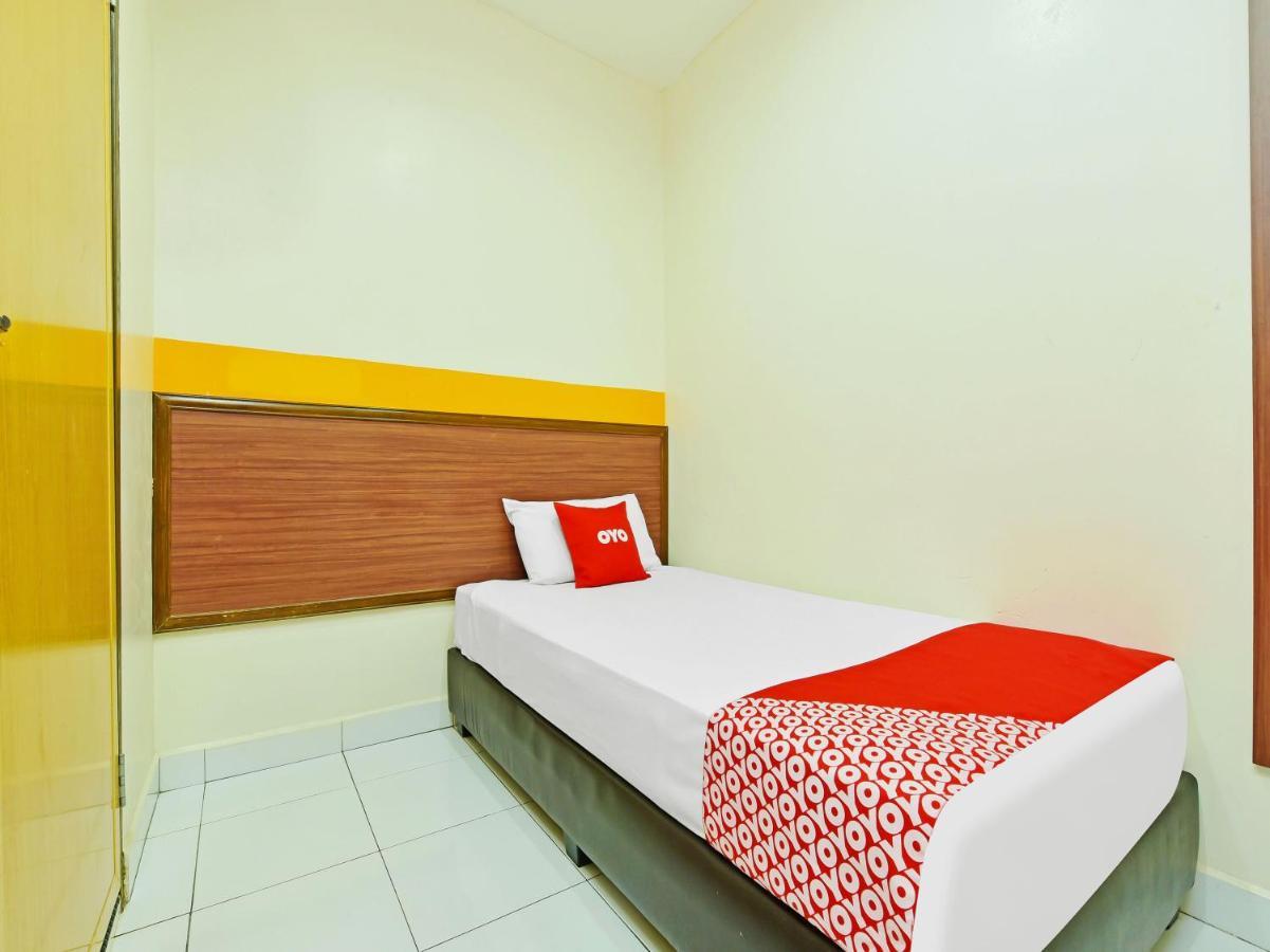 Oyo 575 Hotel Dns Ipoh Ngoại thất bức ảnh