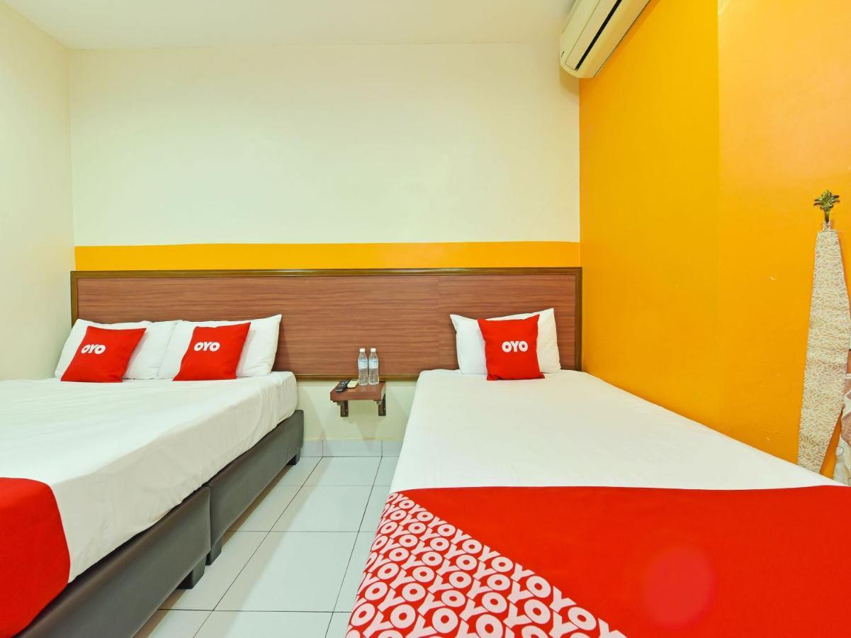 Oyo 575 Hotel Dns Ipoh Ngoại thất bức ảnh