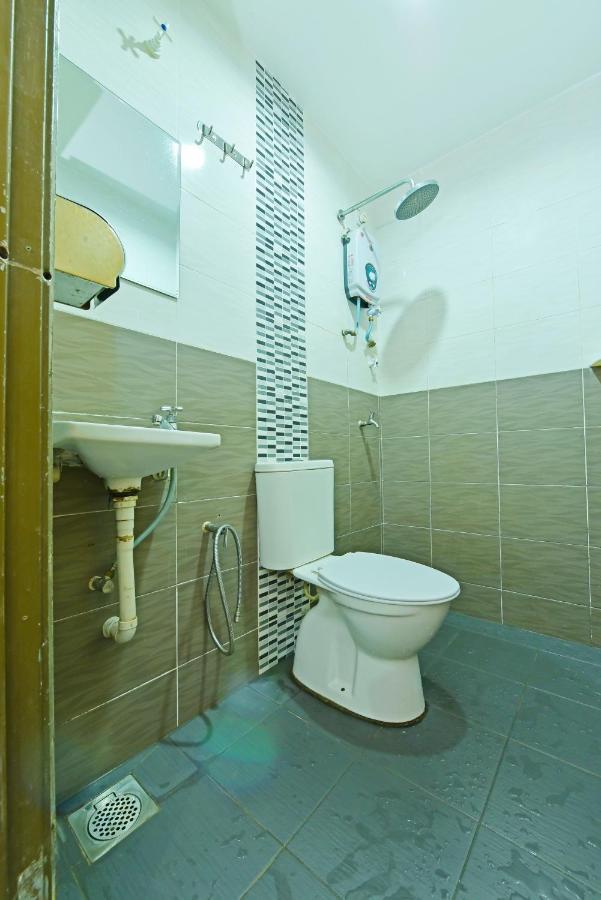 Oyo 575 Hotel Dns Ipoh Ngoại thất bức ảnh