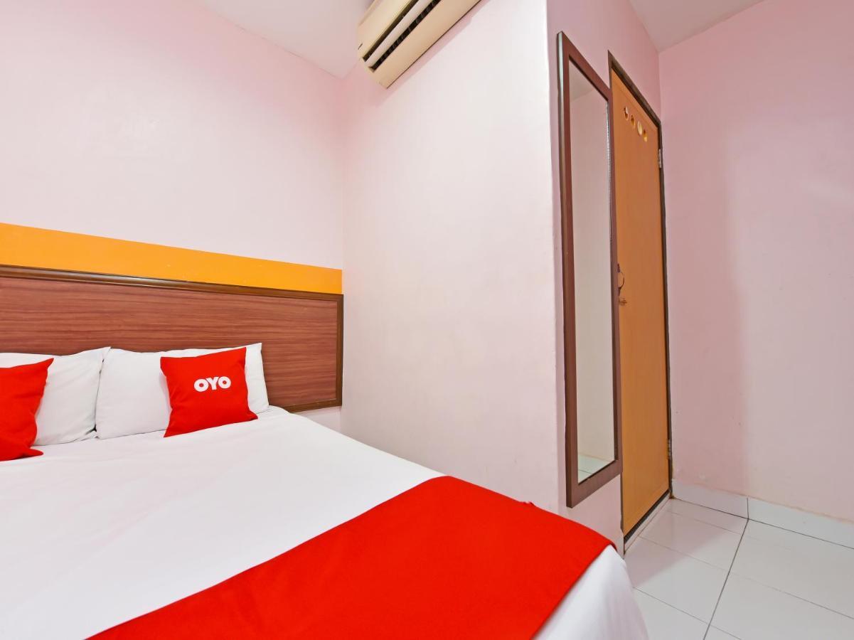 Oyo 575 Hotel Dns Ipoh Ngoại thất bức ảnh