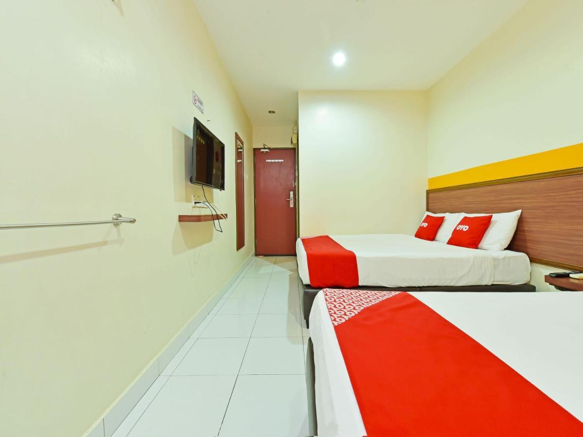 Oyo 575 Hotel Dns Ipoh Ngoại thất bức ảnh
