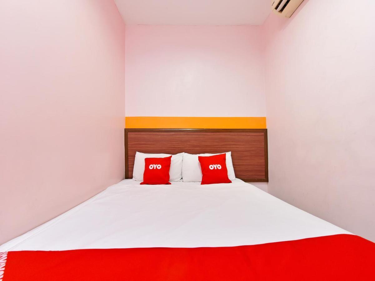 Oyo 575 Hotel Dns Ipoh Ngoại thất bức ảnh