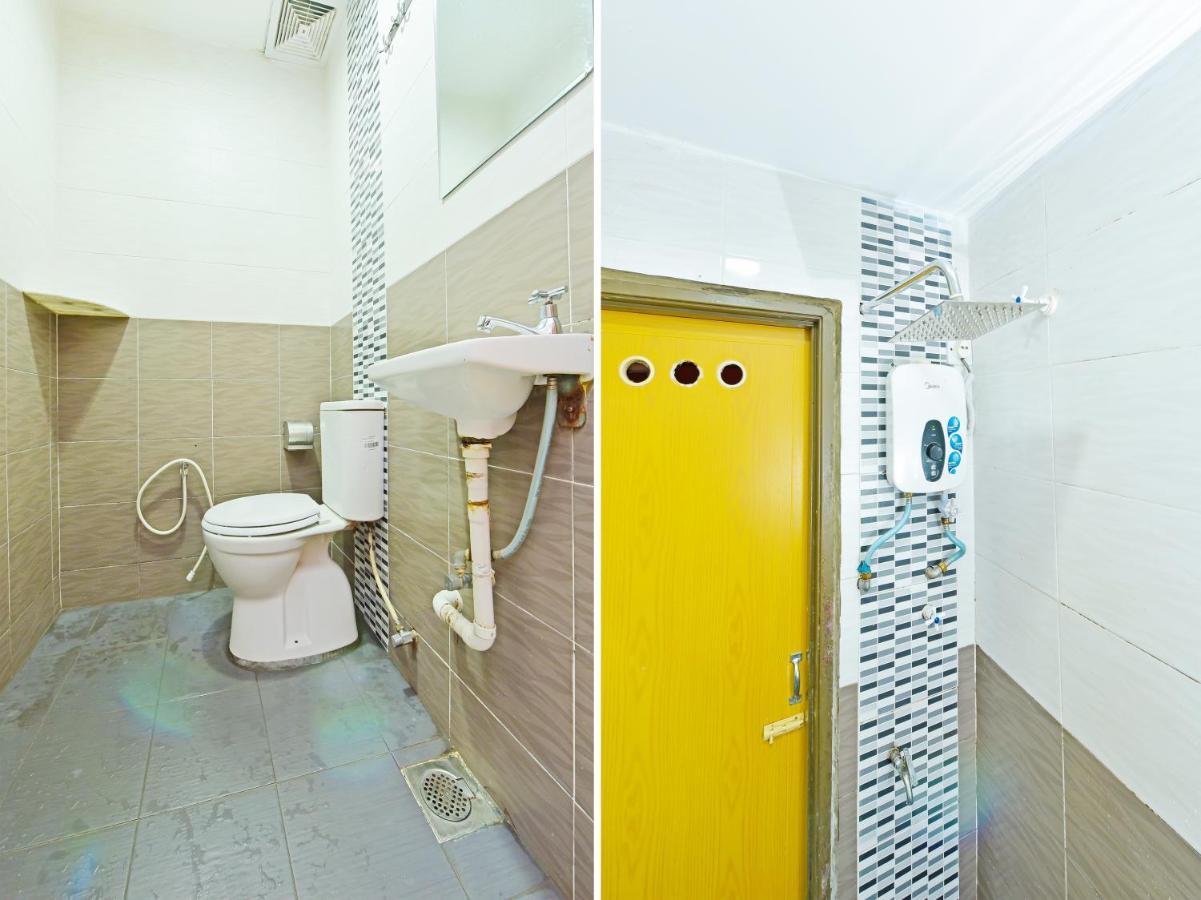 Oyo 575 Hotel Dns Ipoh Ngoại thất bức ảnh