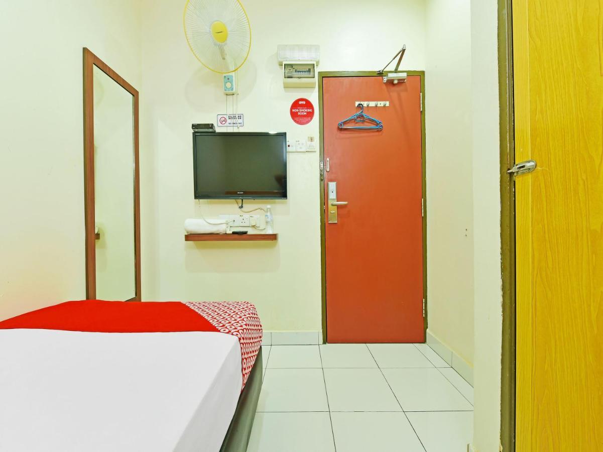 Oyo 575 Hotel Dns Ipoh Ngoại thất bức ảnh