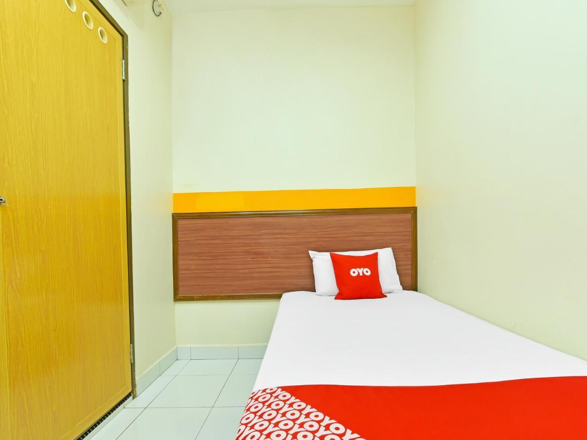 Oyo 575 Hotel Dns Ipoh Ngoại thất bức ảnh