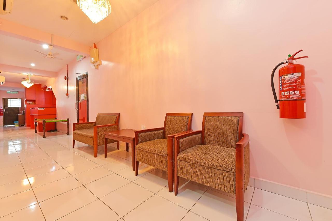Oyo 575 Hotel Dns Ipoh Ngoại thất bức ảnh