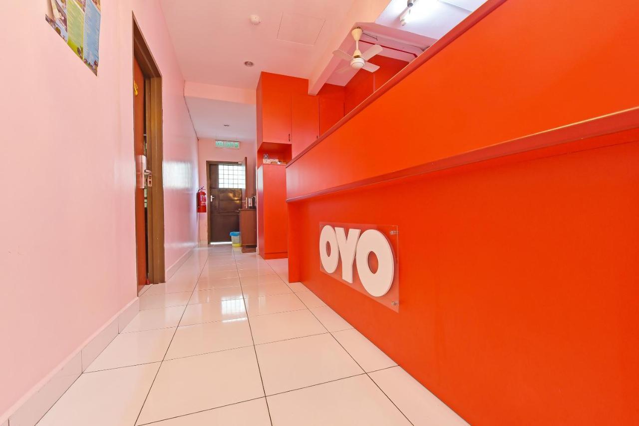 Oyo 575 Hotel Dns Ipoh Ngoại thất bức ảnh