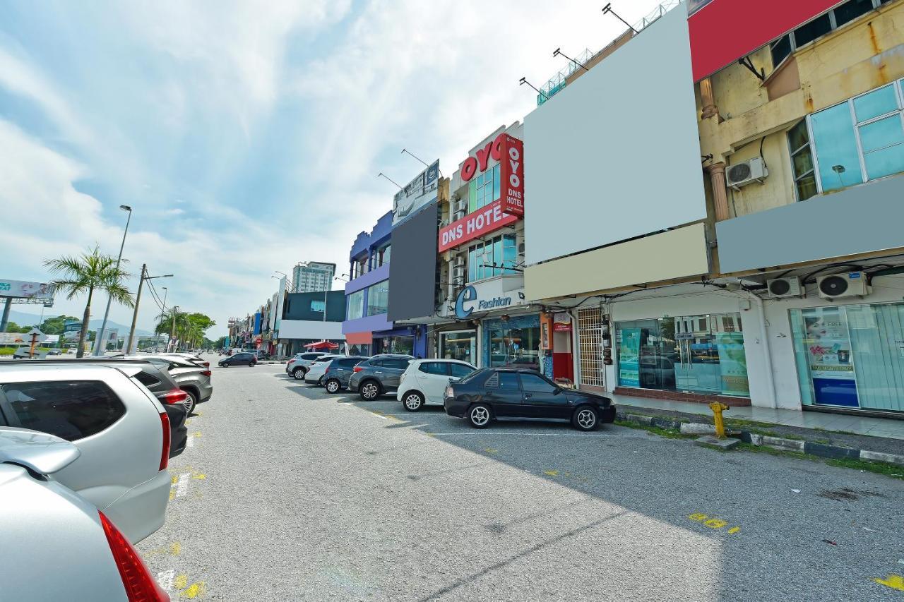 Oyo 575 Hotel Dns Ipoh Ngoại thất bức ảnh