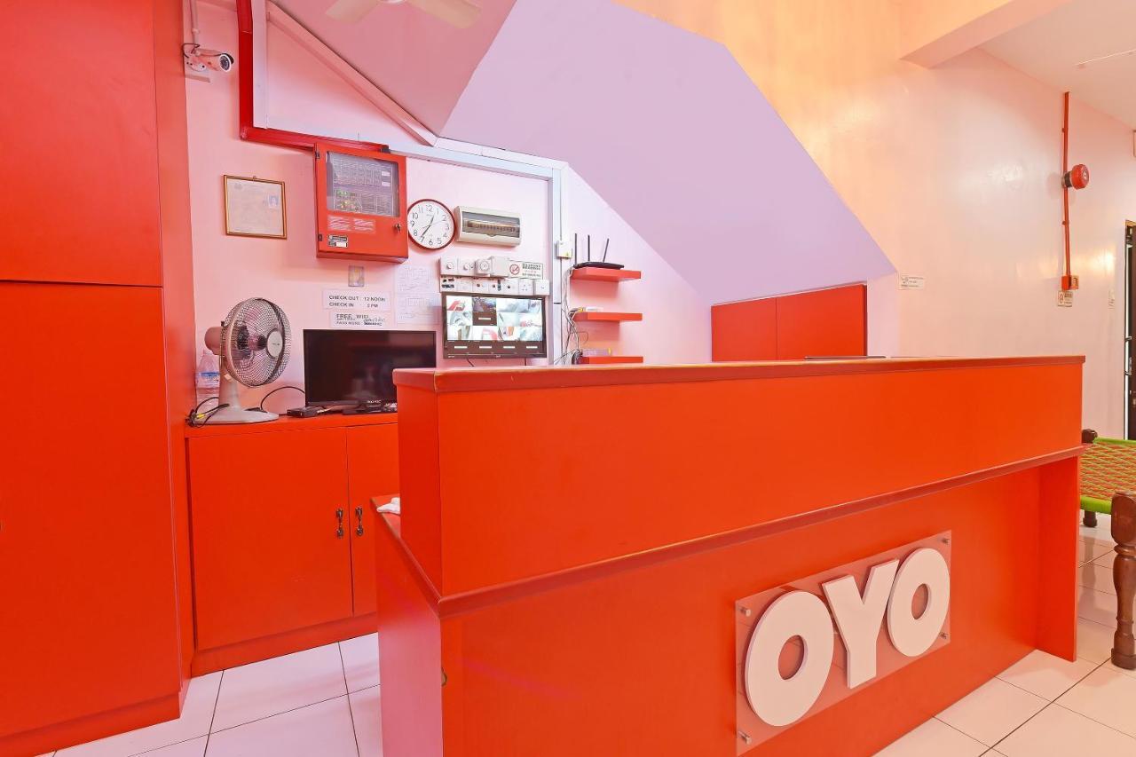Oyo 575 Hotel Dns Ipoh Ngoại thất bức ảnh