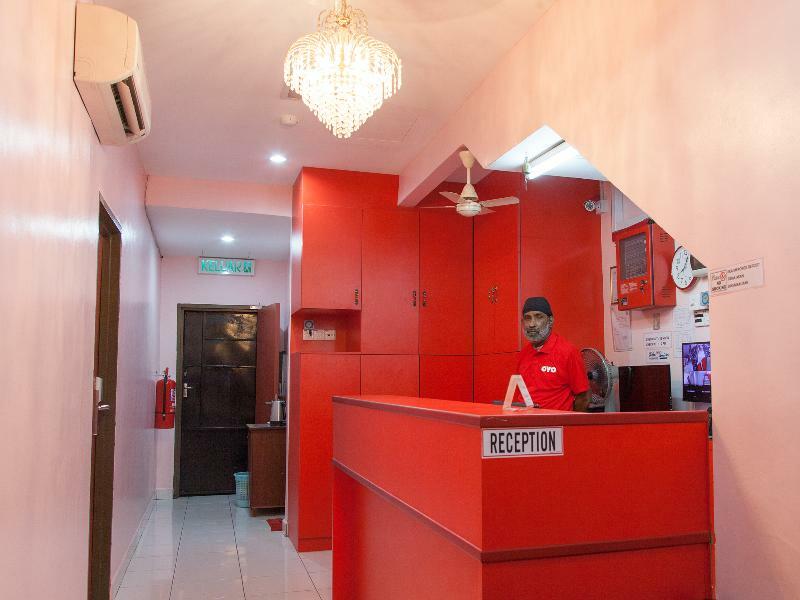 Oyo 575 Hotel Dns Ipoh Ngoại thất bức ảnh
