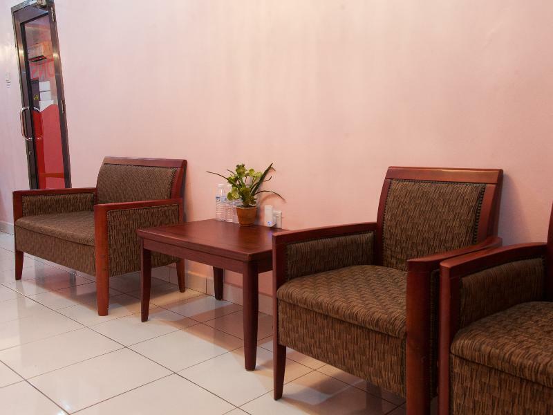 Oyo 575 Hotel Dns Ipoh Ngoại thất bức ảnh