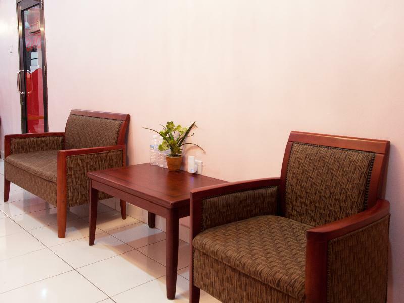 Oyo 575 Hotel Dns Ipoh Ngoại thất bức ảnh