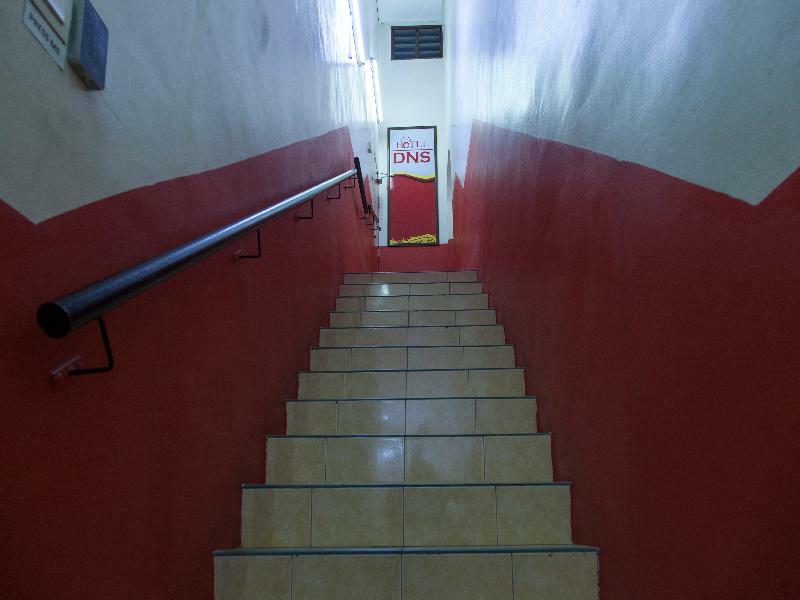 Oyo 575 Hotel Dns Ipoh Ngoại thất bức ảnh