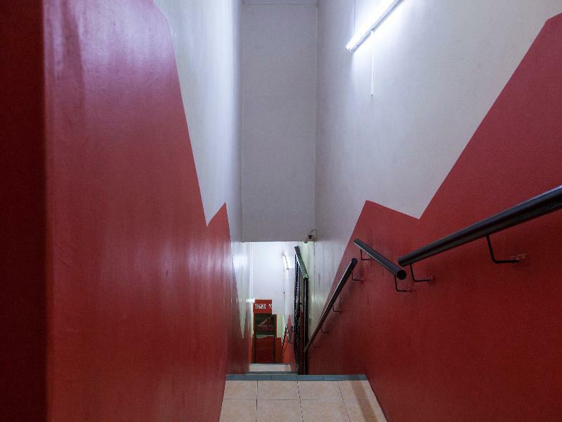 Oyo 575 Hotel Dns Ipoh Ngoại thất bức ảnh