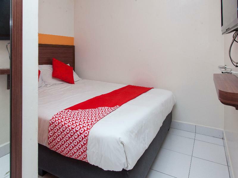 Oyo 575 Hotel Dns Ipoh Ngoại thất bức ảnh