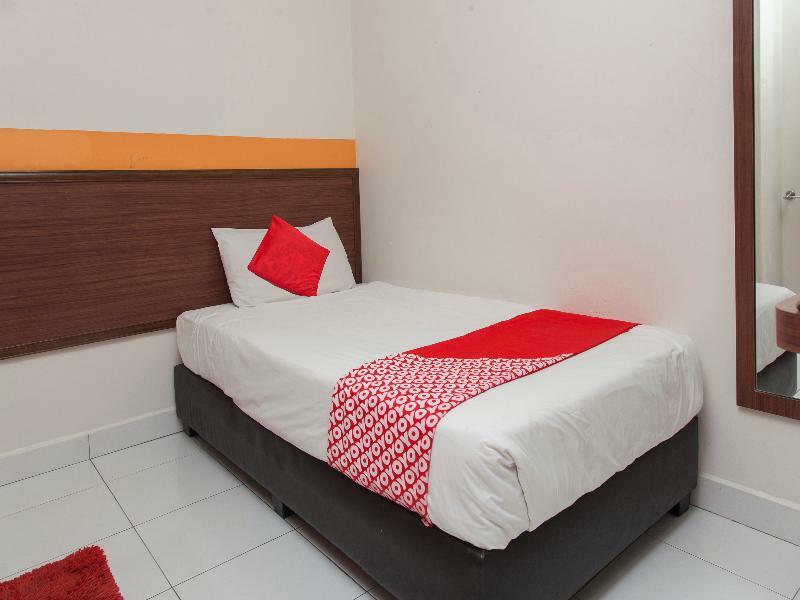 Oyo 575 Hotel Dns Ipoh Ngoại thất bức ảnh
