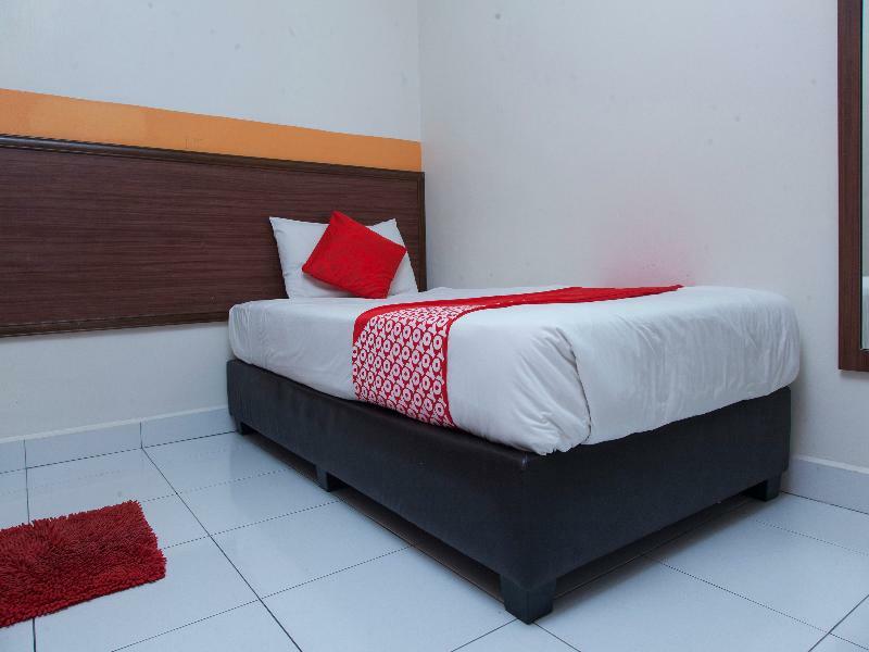 Oyo 575 Hotel Dns Ipoh Ngoại thất bức ảnh
