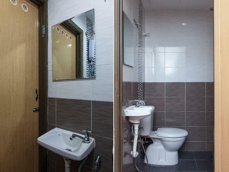 Oyo 575 Hotel Dns Ipoh Ngoại thất bức ảnh