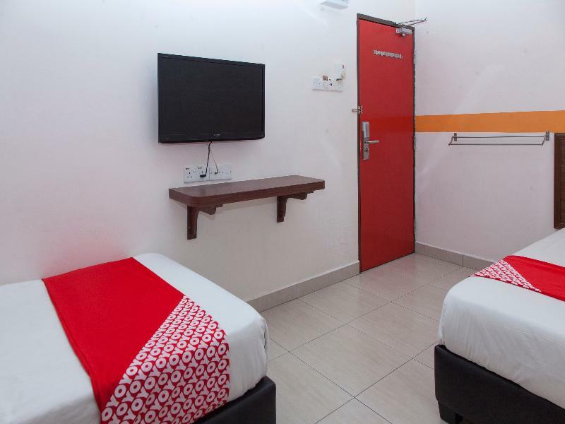 Oyo 575 Hotel Dns Ipoh Ngoại thất bức ảnh