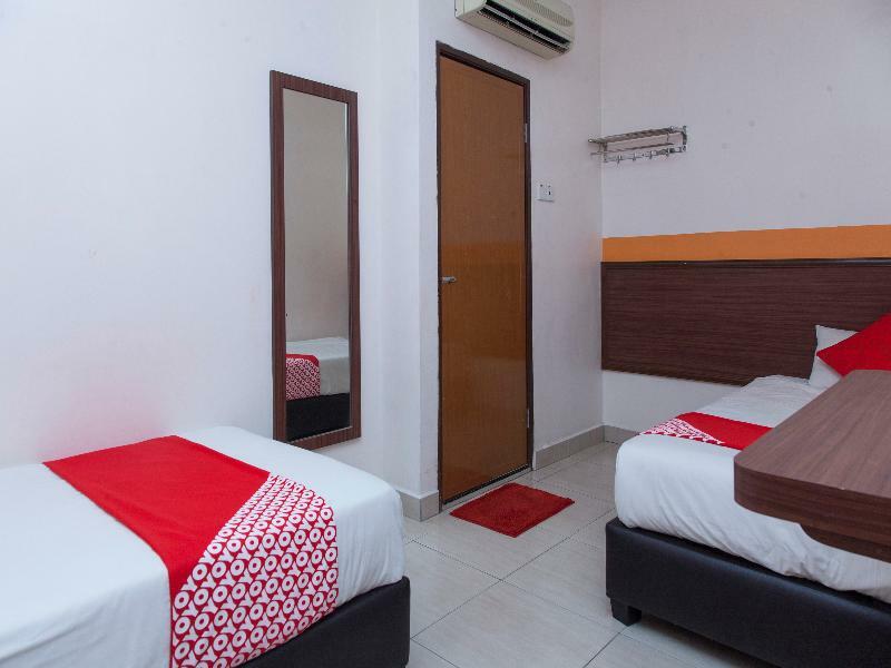 Oyo 575 Hotel Dns Ipoh Ngoại thất bức ảnh