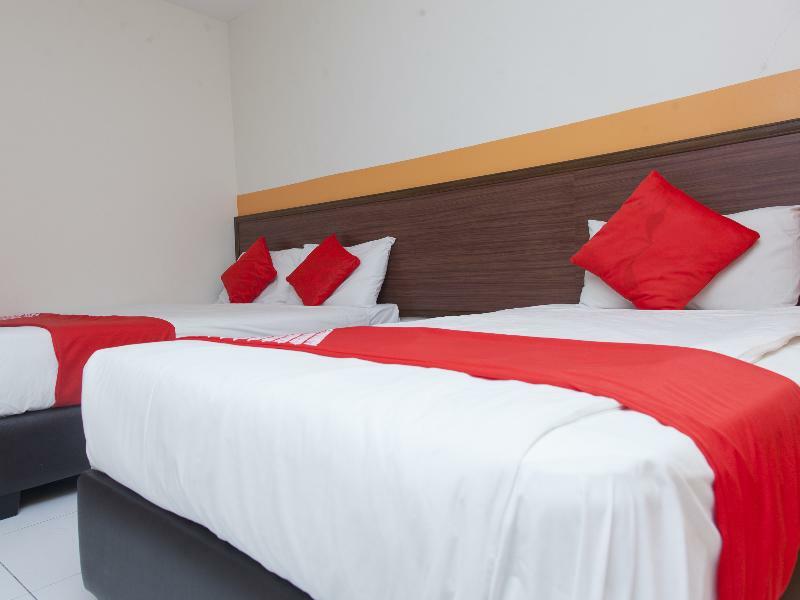 Oyo 575 Hotel Dns Ipoh Ngoại thất bức ảnh
