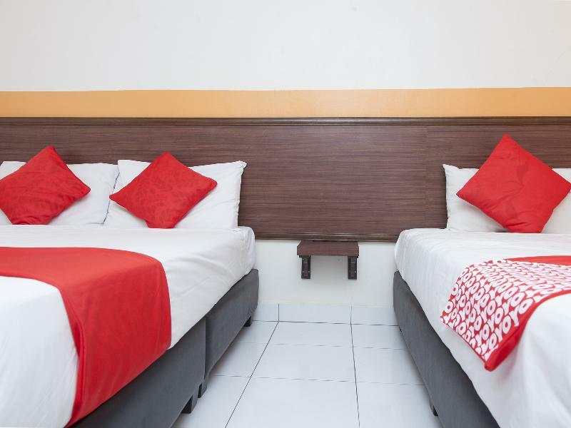 Oyo 575 Hotel Dns Ipoh Ngoại thất bức ảnh